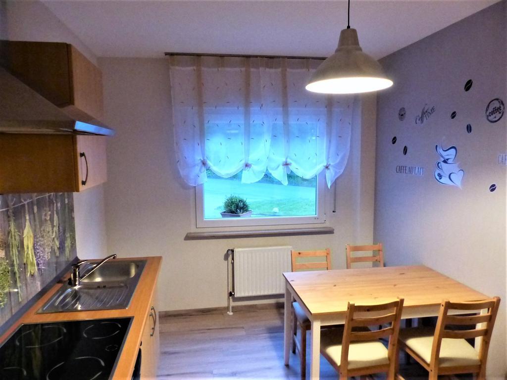 Ferienwohnung Seibt Plettenberg Phòng bức ảnh